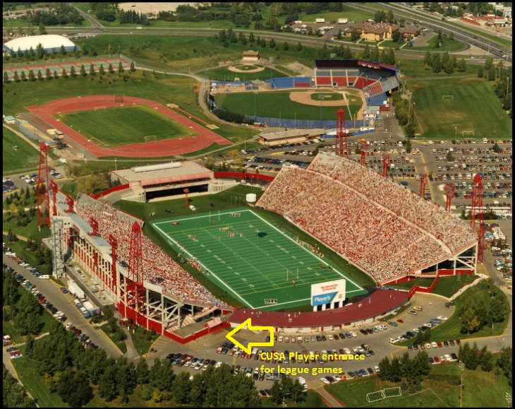 McMahon Stadium